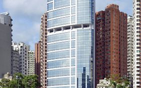 Metropark Hotel Causeway Bay Гонконг Exterior photo